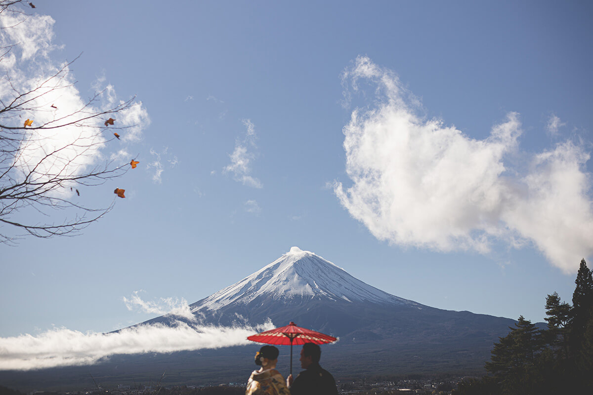 東京/富士山 - 雅