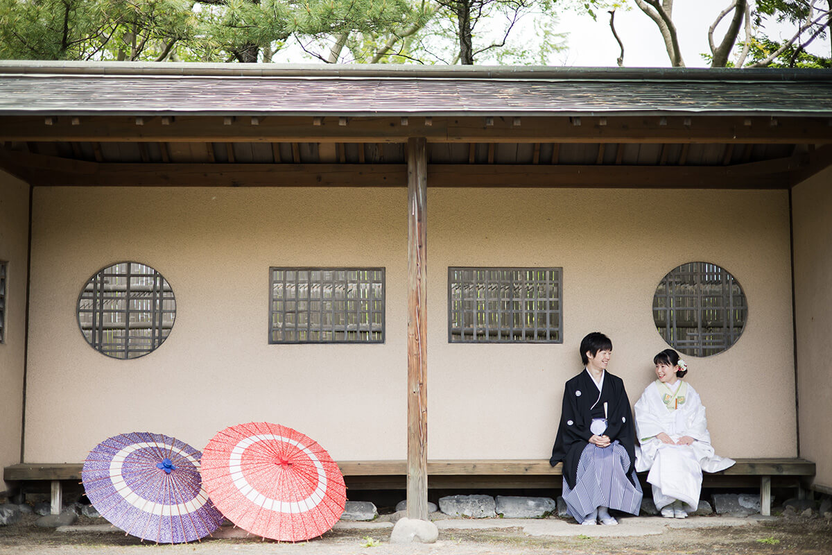 百合が原公園/外景地-北海道婚紗攝影[在日本拍攝婚紗照][北海道/日本]