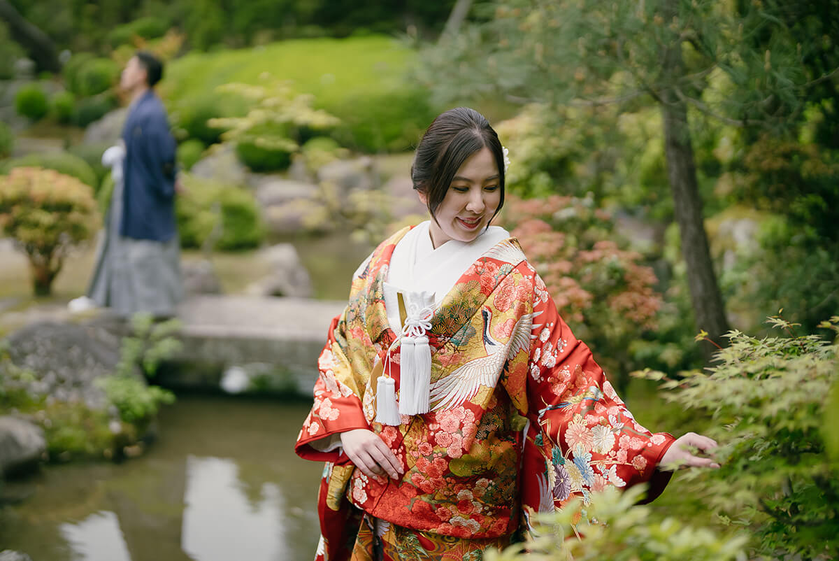 桜鶴苑