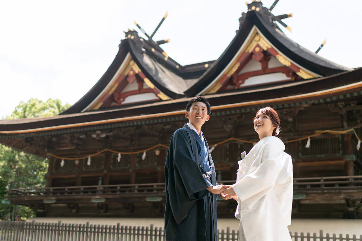 吉備津神社