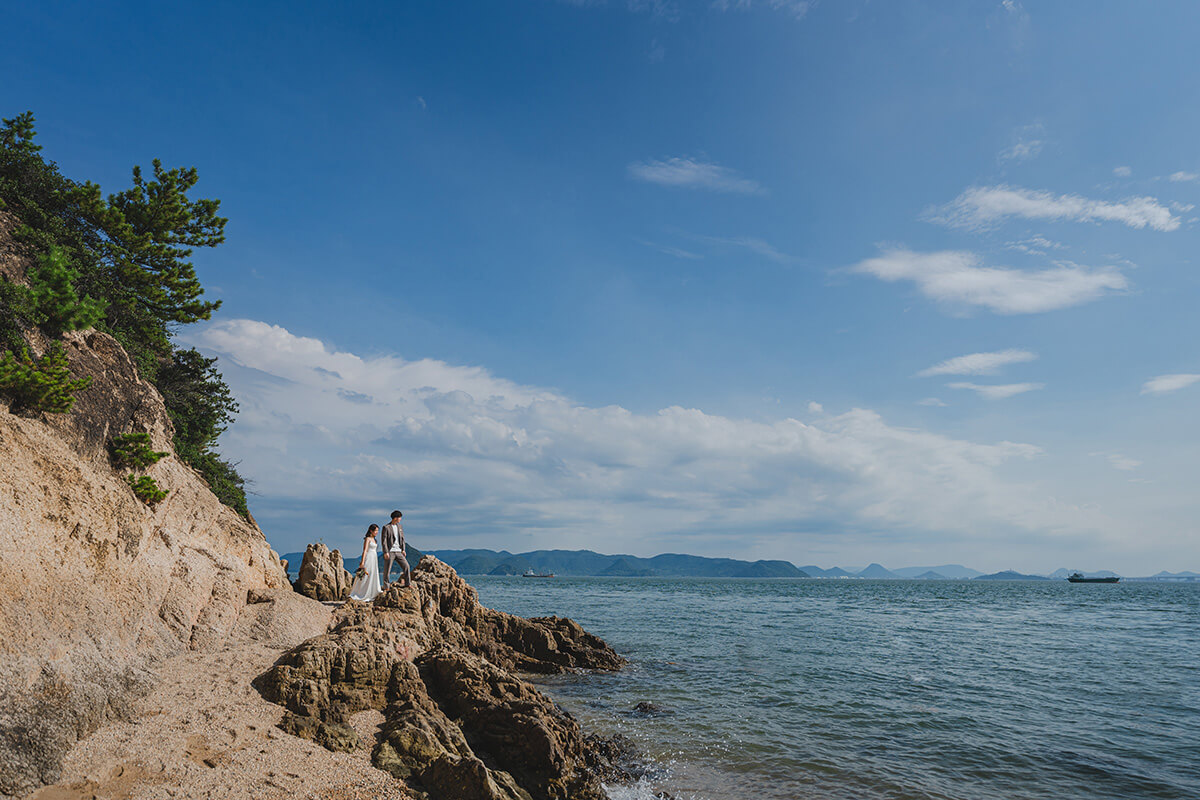 澀川海水浴場